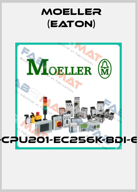 XC-CPU201-EC256K-8DI-6DO  Moeller (Eaton)