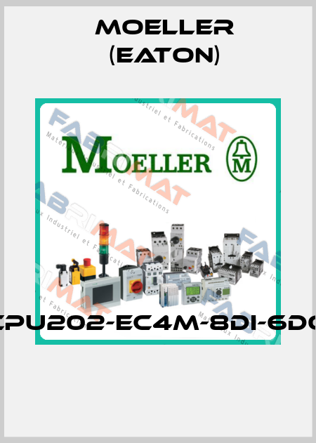 XC-CPU202-EC4M-8DI-6DO-XV  Moeller (Eaton)