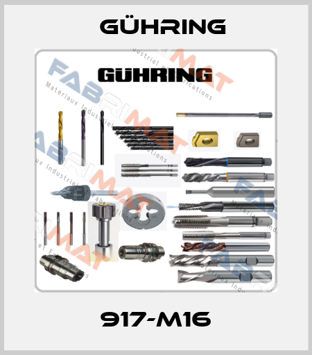 917-M16 Gühring