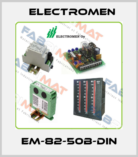 EM-82-50B-DIN Electromen