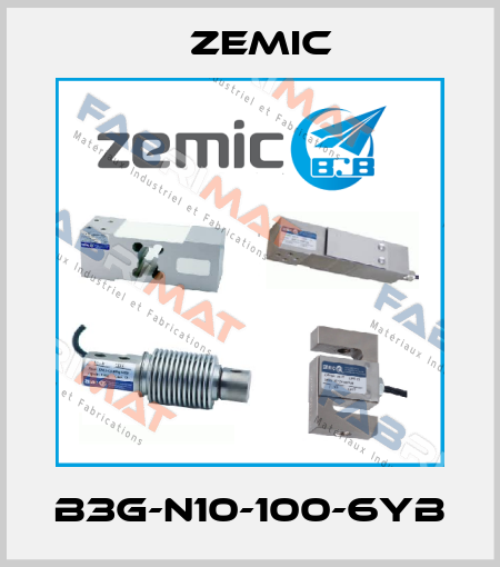 B3G-N10-100-6YB ZEMIC