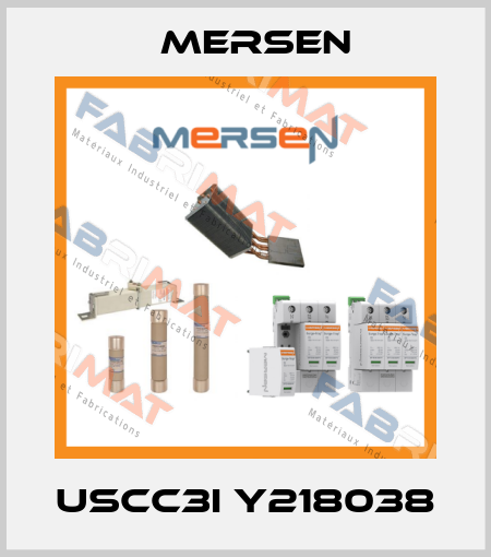 USCC3I Y218038 Mersen