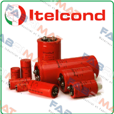 ACS 1500 uF / 500 VDC Itelcond