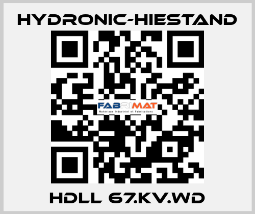 HDLL 67.KV.WD HYDRONIC-HIESTAND