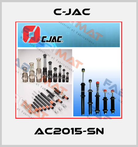 AC2015-SN C-JAC