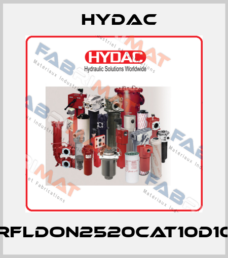 RFLDON2520CAT10D10 Hydac