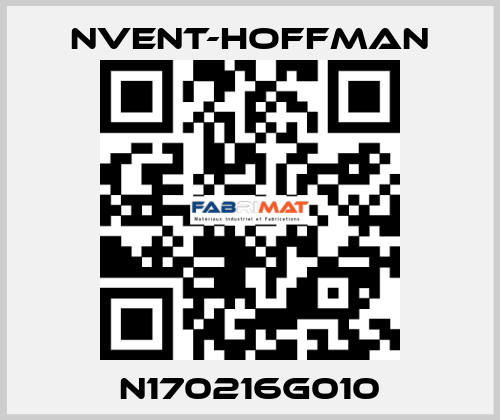 N170216G010 nVent-Hoffman