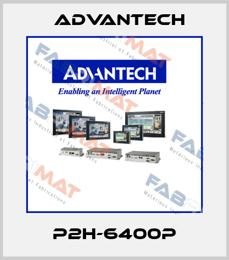 P2H-6400P Advantech