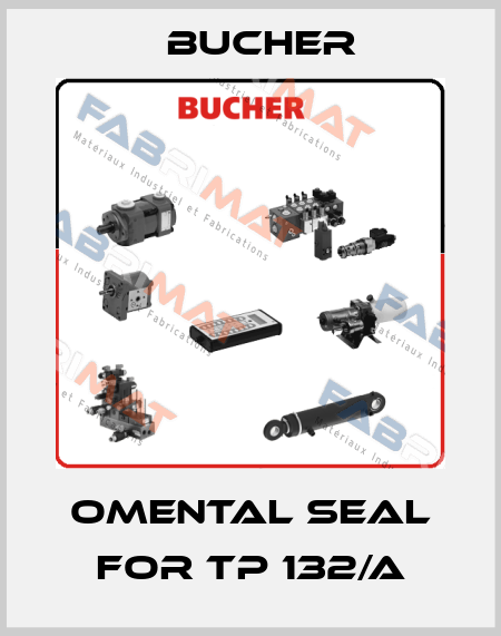 omental seal for TP 132/A Bucher