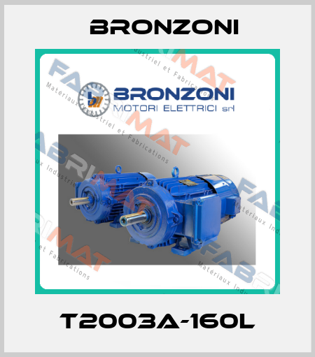 T2003A-160L Bronzoni