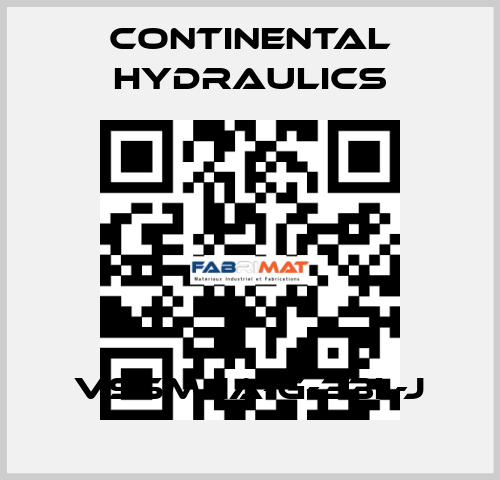 VS5M-1A-G-33L-J Continental Hydraulics