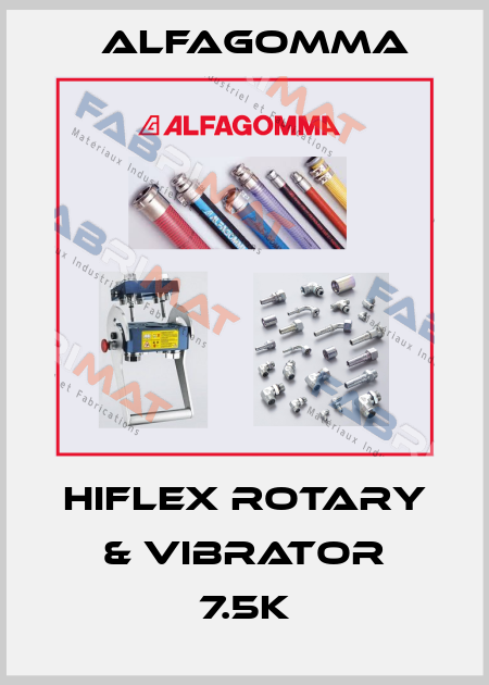HIFLEX ROTARY & VIBRATOR 7.5K Alfagomma