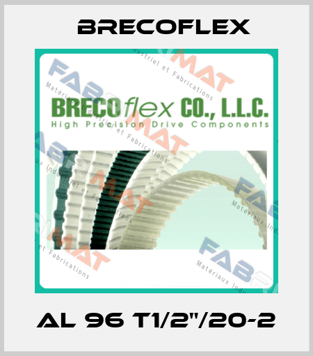 Al 96 T1/2"/20-2 Brecoflex