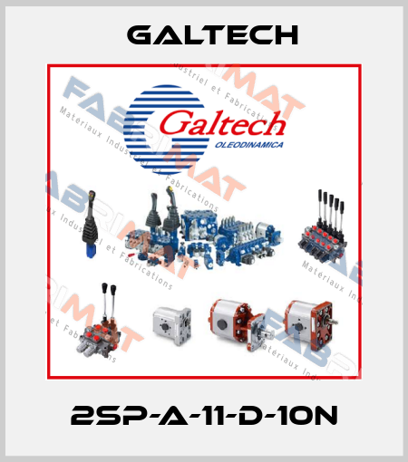 2SP-A-11-D-10N Galtech