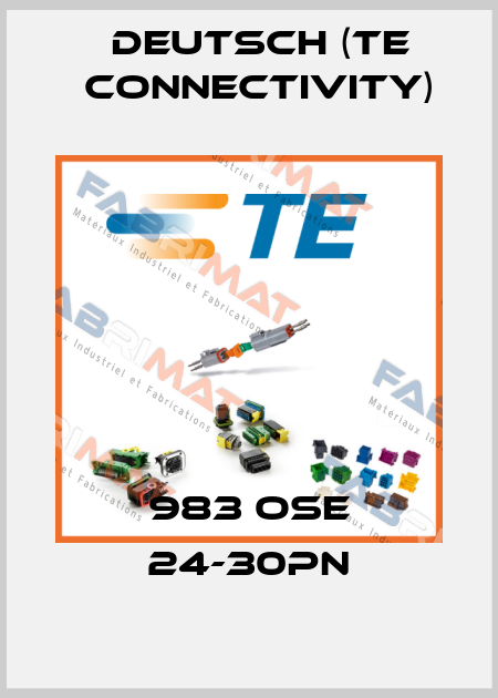 983 OSE 24-30PN Deutsch (TE Connectivity)