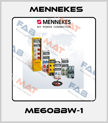 ME60BBW-1 Mennekes