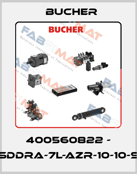 400560822 - SDDRA-7L-AZR-10-10-S Bucher