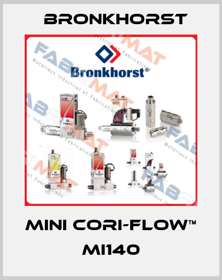mini CORI-FLOW™ MI140 Bronkhorst