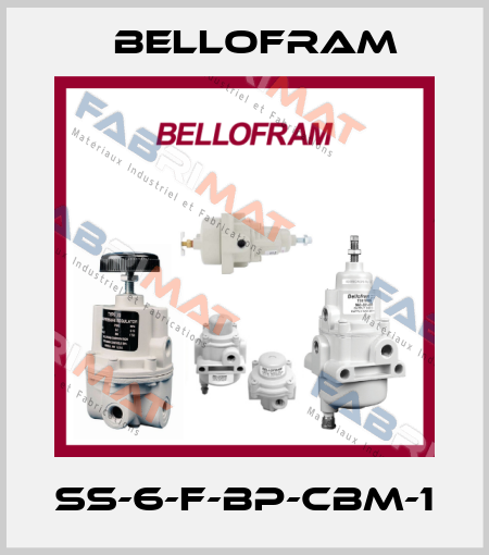 SS-6-F-BP-CBM-1 Bellofram