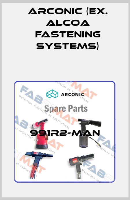 991R2-MAN Arconic (ex. Alcoa Fastening Systems)
