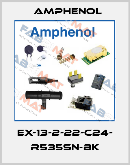 EX-13-2-22-C24- R535SN-BK Amphenol