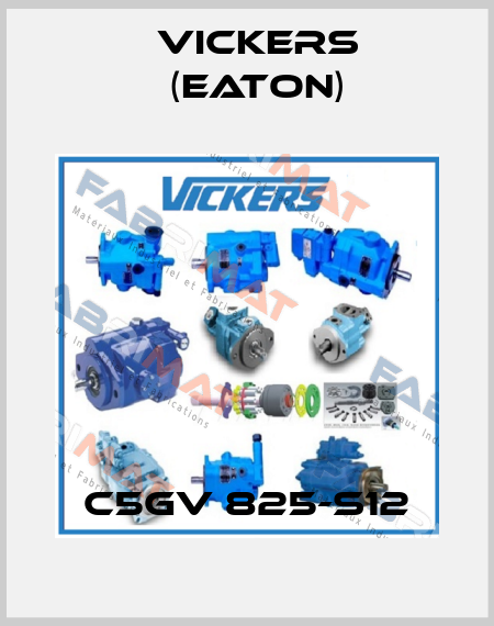 C5GV 825-S12 Vickers (Eaton)
