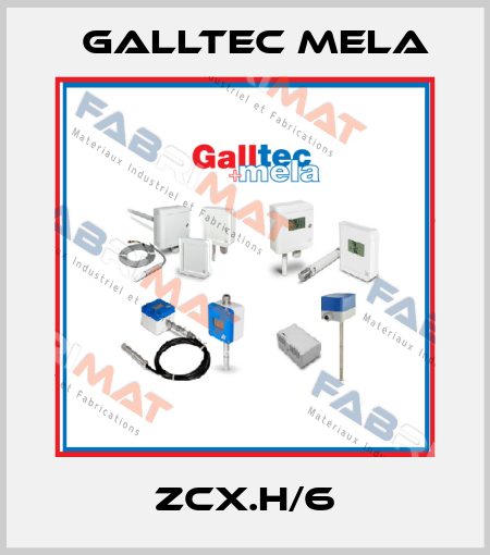 ZCx.H/6 Galltec Mela