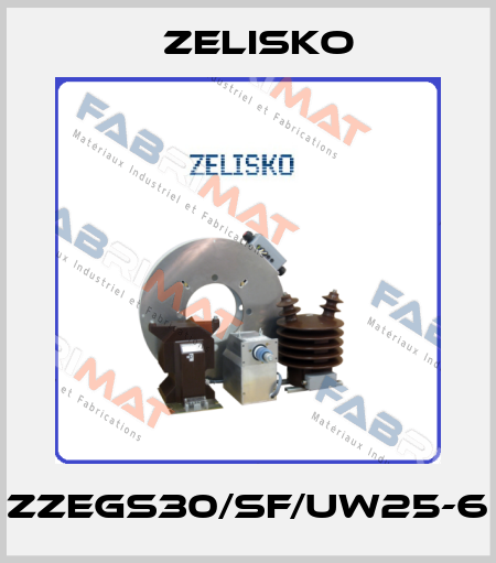 ZZEGS30/SF/UW25-6 Zelisko