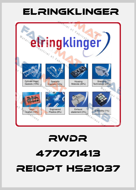 RWDR 477071413 REIOPT HS21037 ElringKlinger