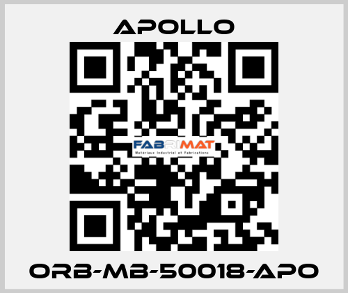 ORB-MB-50018-APO Apollo