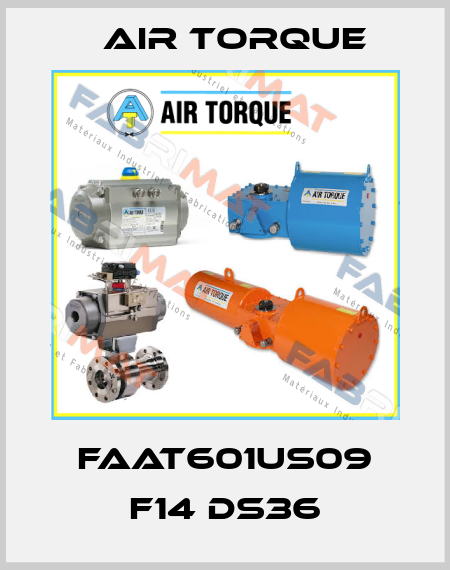 FAAT601US09 F14 DS36 Air Torque
