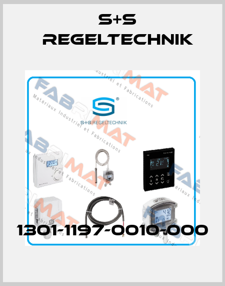 1301-1197-0010-000 S+S REGELTECHNIK