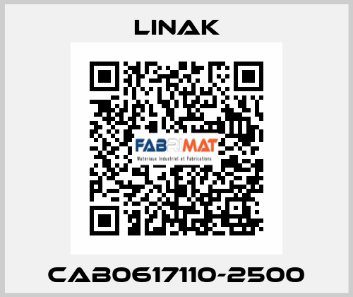 CAB0617110-2500 Linak