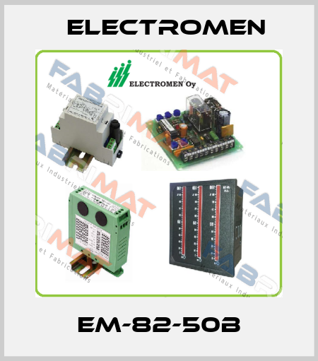 EM-82-50B Electromen