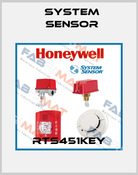 RTS451KEY System Sensor