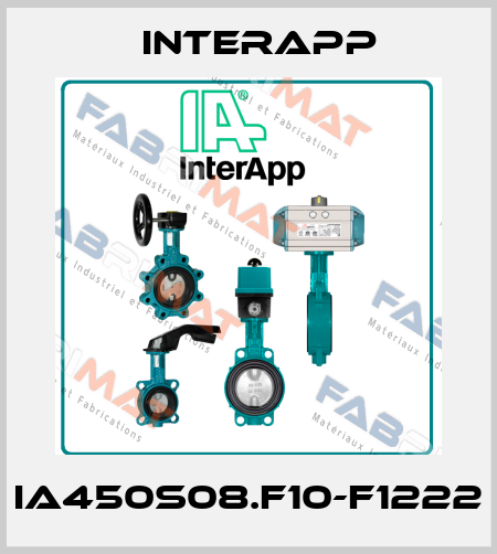 IA450S08.F10-F1222 InterApp