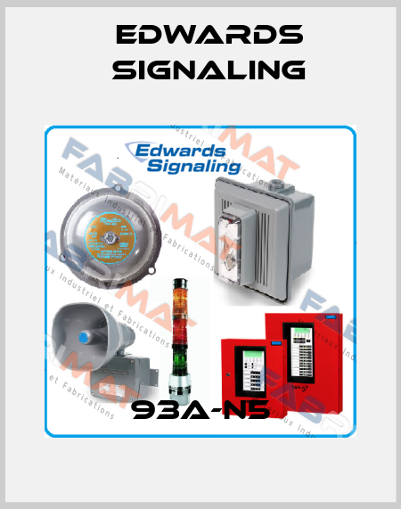 93A-N5 Edwards Signaling
