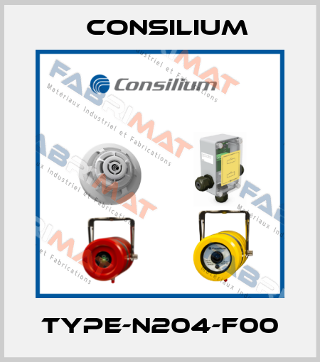 tYPE-N204-F00 Consilium