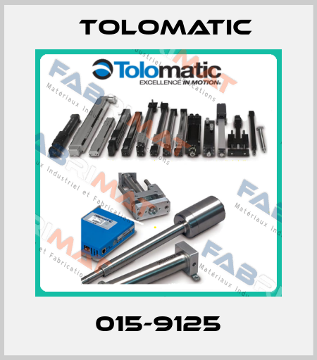 015-9125 Tolomatic
