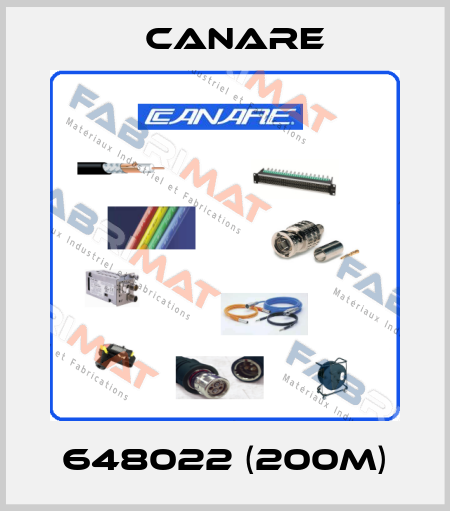 648022 (200m) Canare