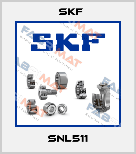 SNL511 Skf