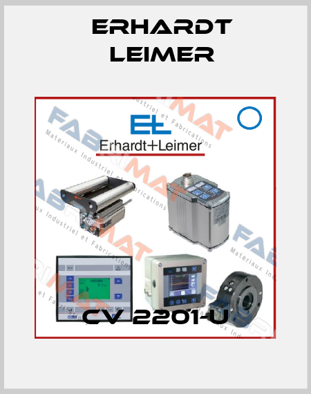CV 2201-U Erhardt Leimer