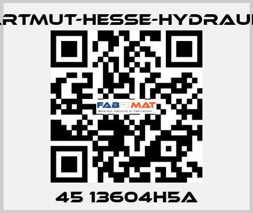 45 13604H5A Hartmut-Hesse-Hydraulik