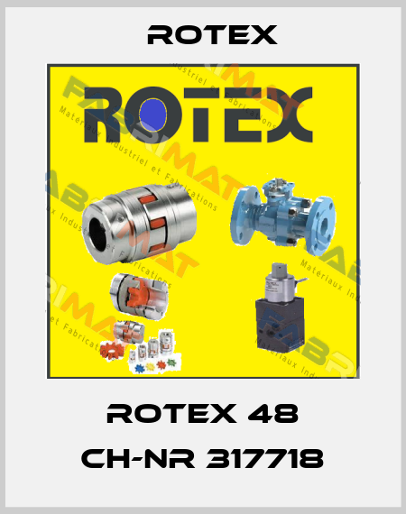 ROTEX 48 CH-NR 317718 Rotex