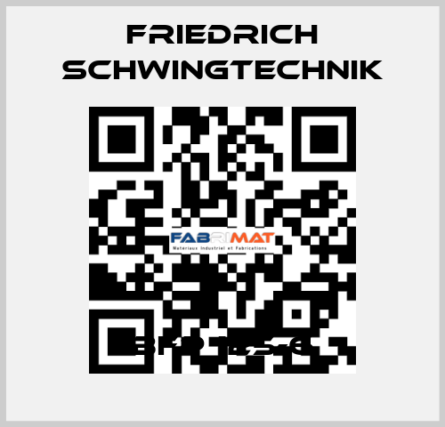 BFP 125-6 Friedrich Schwingtechnik