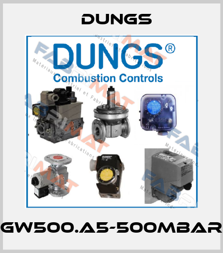 GW500.A5-500MBAR Dungs