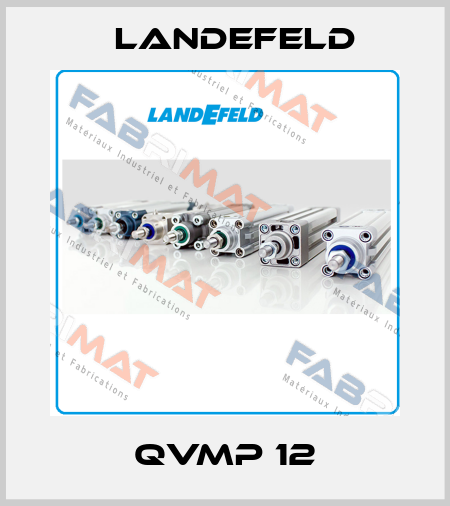 QVMP 12 Landefeld