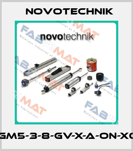 VGM5-3-8-GV-X-A-ON-X00 Novotechnik