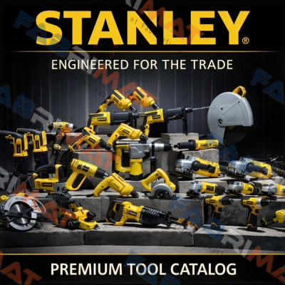 ProSet® PB2500 Stanley