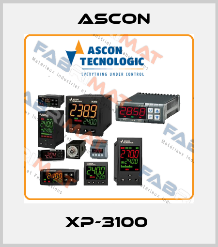 XP-3100  Ascon